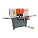 HVAC Double Saw Blades Aluminum 45 Degree Cutting Machine